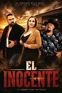 Постер к фильму «El Inocente (2018)»