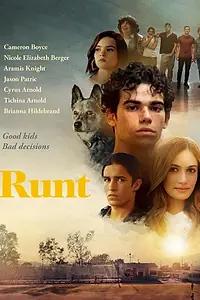 Постер к фильму «Runt (2020)»