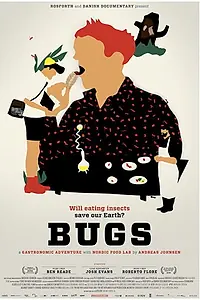 Постер к фильму «Bugs (2015)»