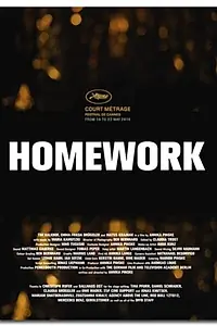 Постер к фильму «Homework (2016)»
