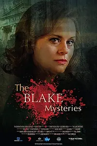 Главный постер фильма «The Blake Mysteries: Ghost Stories (2018)»