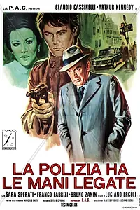 Постер к фильму «Полиция в замешательстве (1975)»