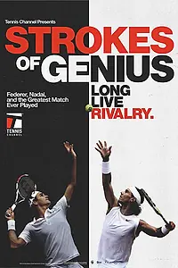 Главный постер фильма «Strokes of Genius (2018)»