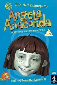 Постер к мультсериалу «Angela Anaconda (1999 - 2002)»