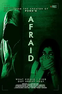 Постер к фильму «Afraid (2018)»