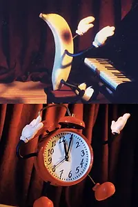Постер к мультфильму «De kast (1989)»