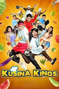 Главный постер фильма «Kusina Kings (2018)»