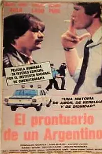 Главный постер фильма «Справочник аргентинца (1987)»