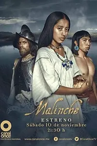 Постер к сериалу «Малинче (2018)»