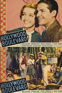 Постер к фильму «Голливудский бульвар (1936)»