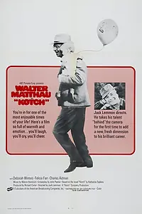 Главный постер фильма «Котч (1971)»