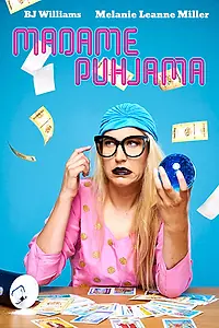 Главный постер фильма «Madame Puhjama (2019)»