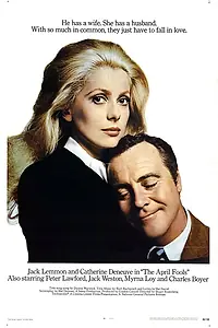 Постер к фильму «Апрельские безумства (1969)»