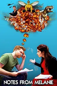 Постер к фильму «Notes from Melanie (2019)»