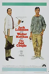 Постер к фильму «Странная парочка (1967)»