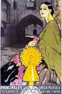 Постер к фильму «Арагонское благородство (1925)»