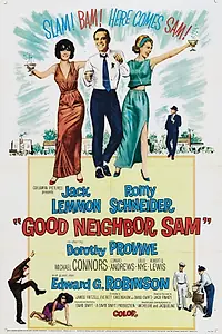 Главный постер фильма «Хороший сосед Сэм (1964)»