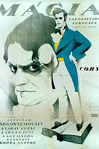 Постер к фильму «Mágia (1917)»