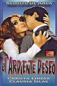 Главный постер фильма «Жгучая страсть (1971)»