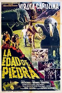 Главный постер фильма «La edad de piedra (1964)»