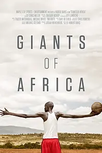 Постер к фильму «Giants of Africa (2016)»