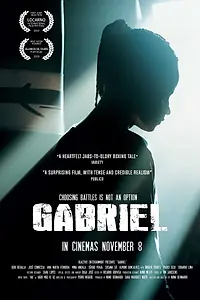Постер к фильму «Gabriel (2018)»