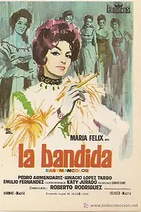 Постер к фильму «Бандитка (1963)»