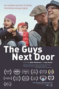 Главный постер фильма «The Guys Next Door (2016)»