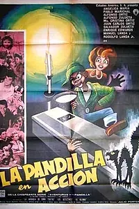 Постер к фильму «La pandilla en acción (1959)»