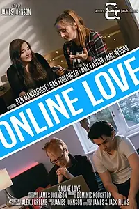 Главный постер фильма «Online Love (2016)»