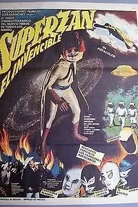 Постер к фильму «Superzan El Invencible (1971)»