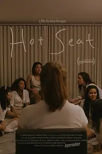 Постер к фильму «Hot Seat (2017)»