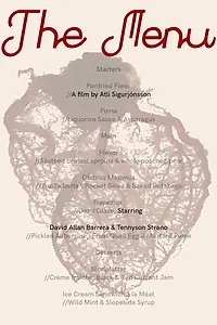 Постер к фильму «The Menu (2018)»