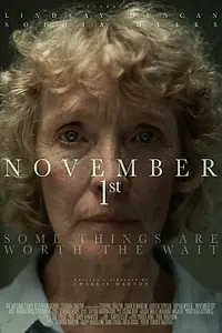 Главный постер фильма «November 1st (2019)»