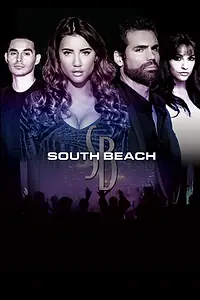 Постер к сериалу «South Beach (2015)»