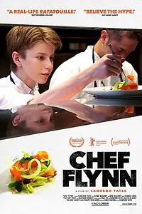 Главный постер фильма «Шеф Флинн (2018)»