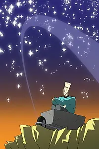 Постер к мультсериалу «Captain Star (1997 - 1998)»