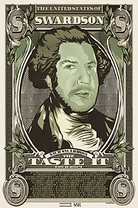 Постер к фильму «Nick Swardson: Taste It (2015)»