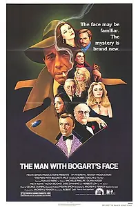Постер к фильму «Человек с лицом Богарта (1980)»