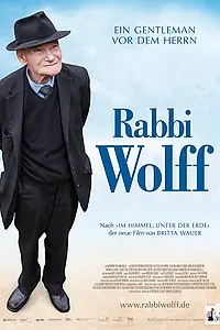 Постер к фильму «Rabbi Wolff (2016)»