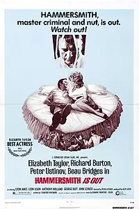Главный постер фильма «Хаммерсмит вышел на волю (1972)»