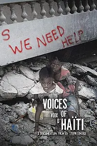 Главный постер фильма «Voices of Haiti (2018)»