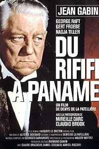 Главный постер фильма «Потасовка в Панаме (1966)»