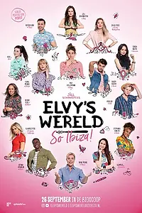 Постер к фильму «Elvy's Wereld So Ibiza! (2018)»