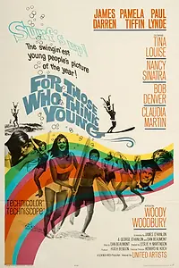 Постер к фильму «Для тех, кто молод душой (1964)»