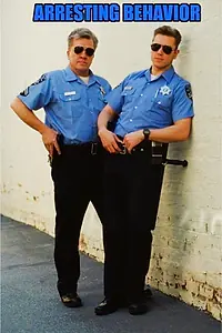 Постер к сериалу «Arresting Behavior (1992)»