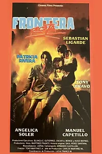 Постер к фильму «Frontera roja (1991)»