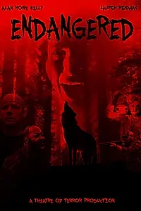 Постер к фильму «Endangered (2018)»