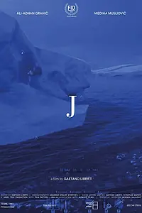 Главный постер фильма «J the film (2018)»