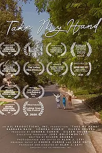 Постер к фильму «Take My Hand (2018)»